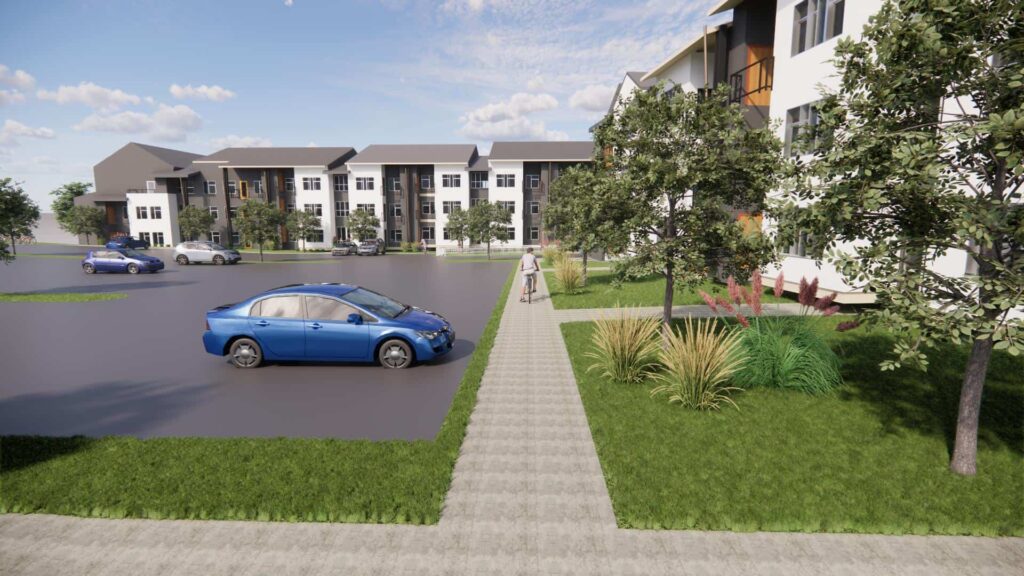 Twin Creek Apartments 1