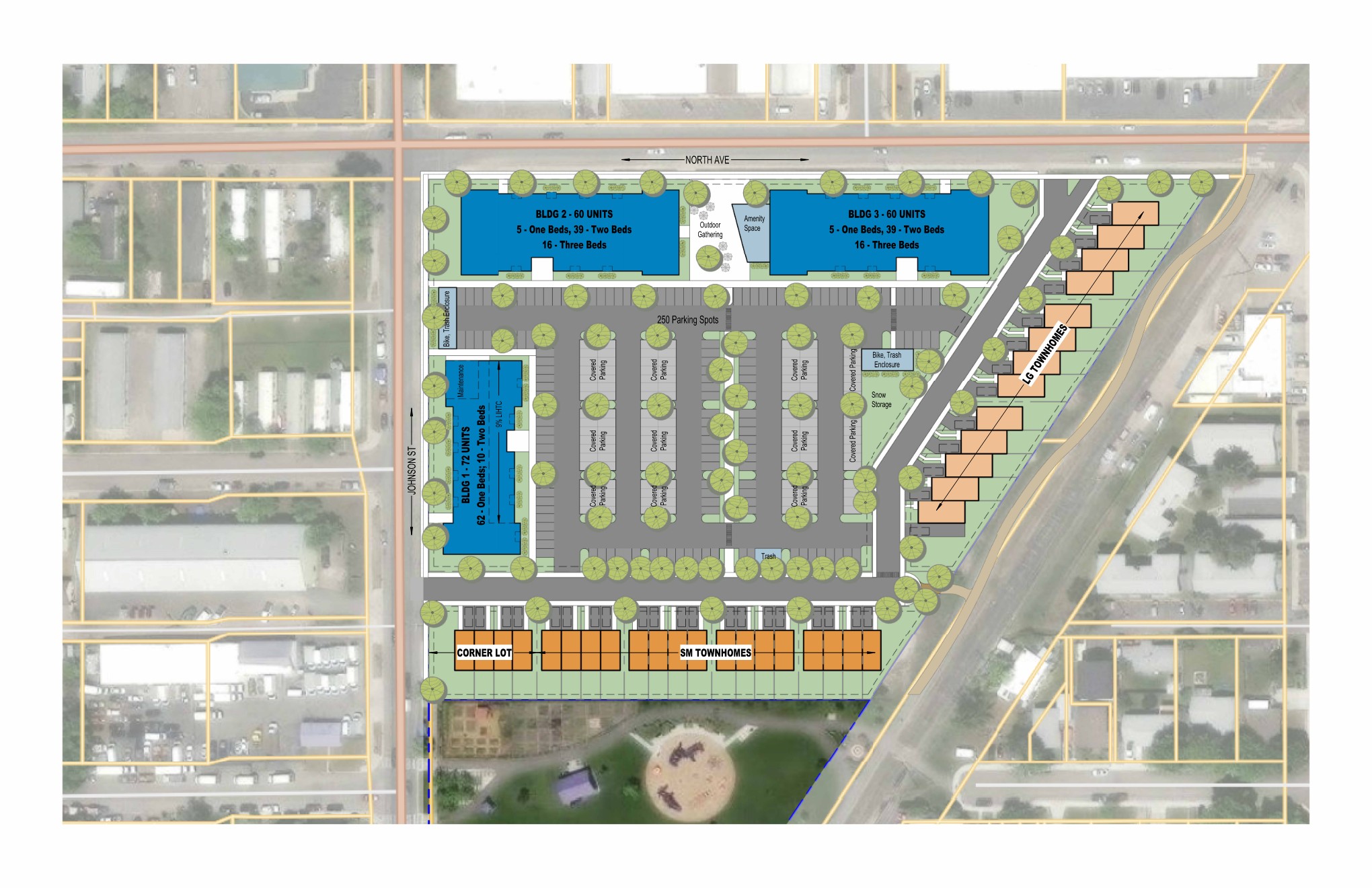 site Plan